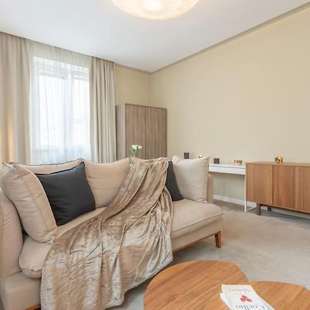 Close-Urban Chic - City Center - Studio Apartment - Plac Konstytucji Warsaw Ngoại thất bức ảnh