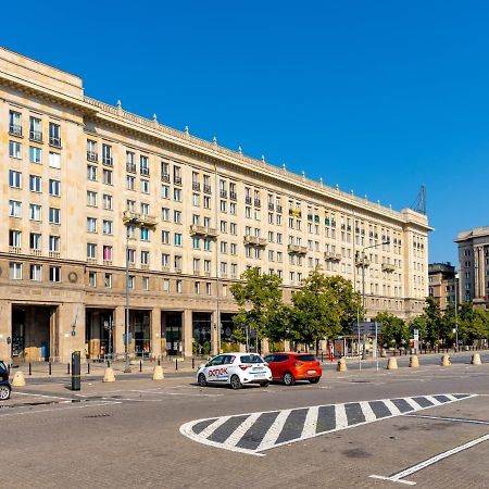 Close-Urban Chic - City Center - Studio Apartment - Plac Konstytucji Warsaw Ngoại thất bức ảnh
