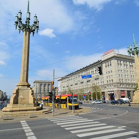 Close-Urban Chic - City Center - Studio Apartment - Plac Konstytucji Warsaw Ngoại thất bức ảnh