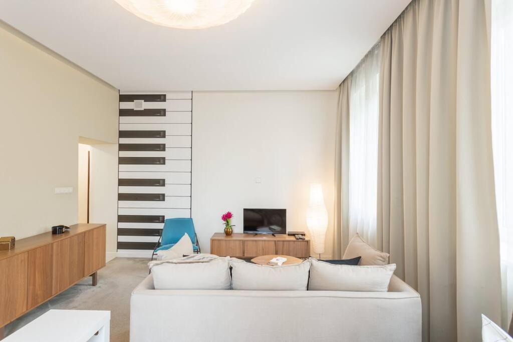 Close-Urban Chic - City Center - Studio Apartment - Plac Konstytucji Warsaw Ngoại thất bức ảnh